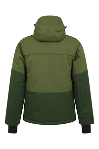 Interstellar Mens Waterproof Ski Jacket