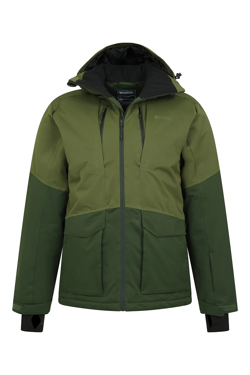 Interstellar Mens Waterproof Ski Jacket