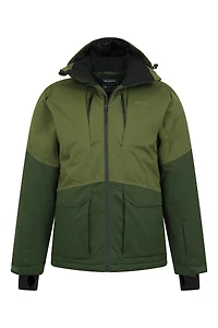 Interstellar Mens Waterproof Ski Jacket