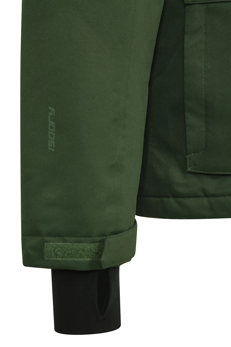 Interstellar Mens Waterproof Ski Jacket