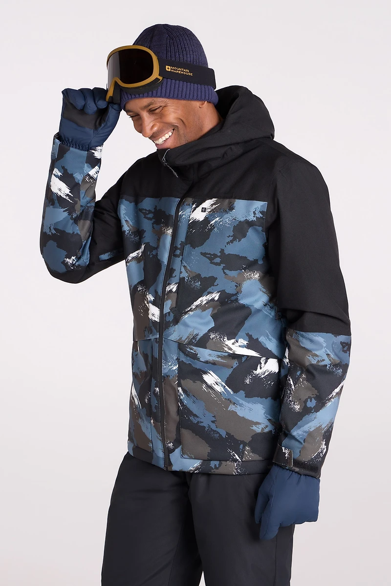 Drayton Mens Waterproof Ski Jacket