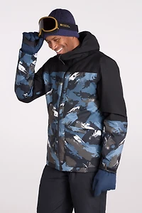 Drayton Mens Waterproof Ski Jacket