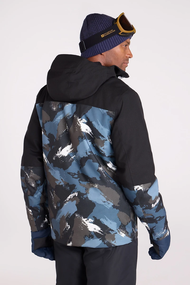 Drayton Mens Waterproof Ski Jacket