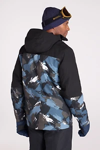 Drayton Mens Waterproof Ski Jacket