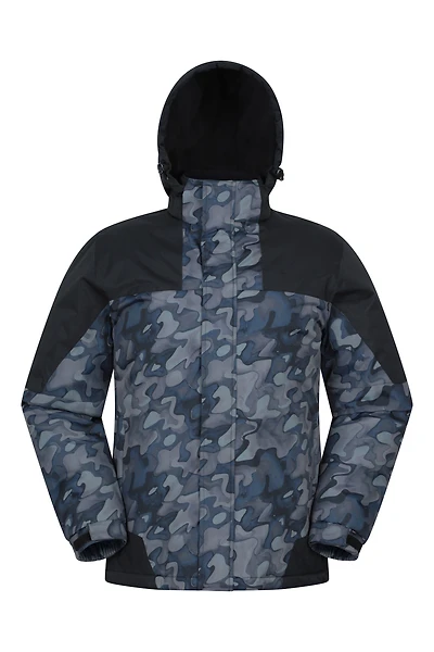Drayton Mens Waterproof Ski Jacket