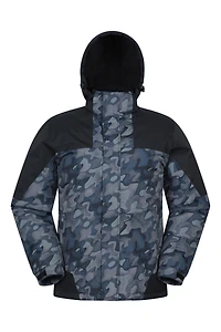 Drayton Mens Waterproof Ski Jacket