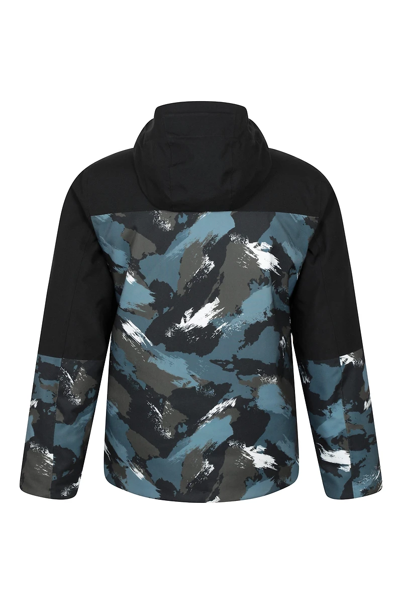 Drayton Mens Waterproof Ski Jacket