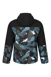 Drayton Mens Waterproof Ski Jacket