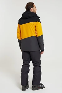 Wipeout Mens Waterproof Ski Jacket