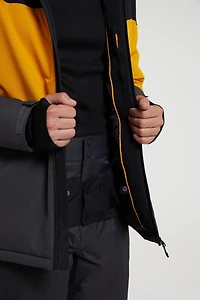 Wipeout Mens Waterproof Ski Jacket