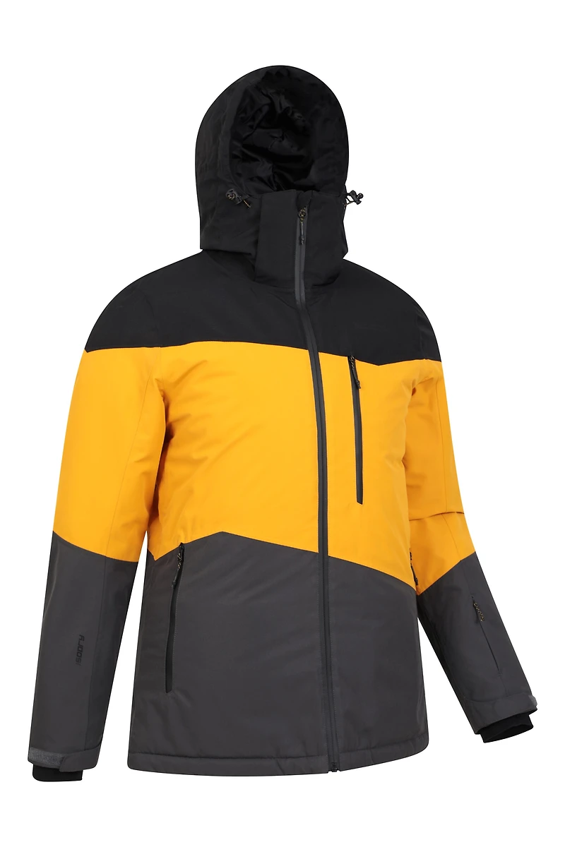 Wipeout Mens Waterproof Ski Jacket
