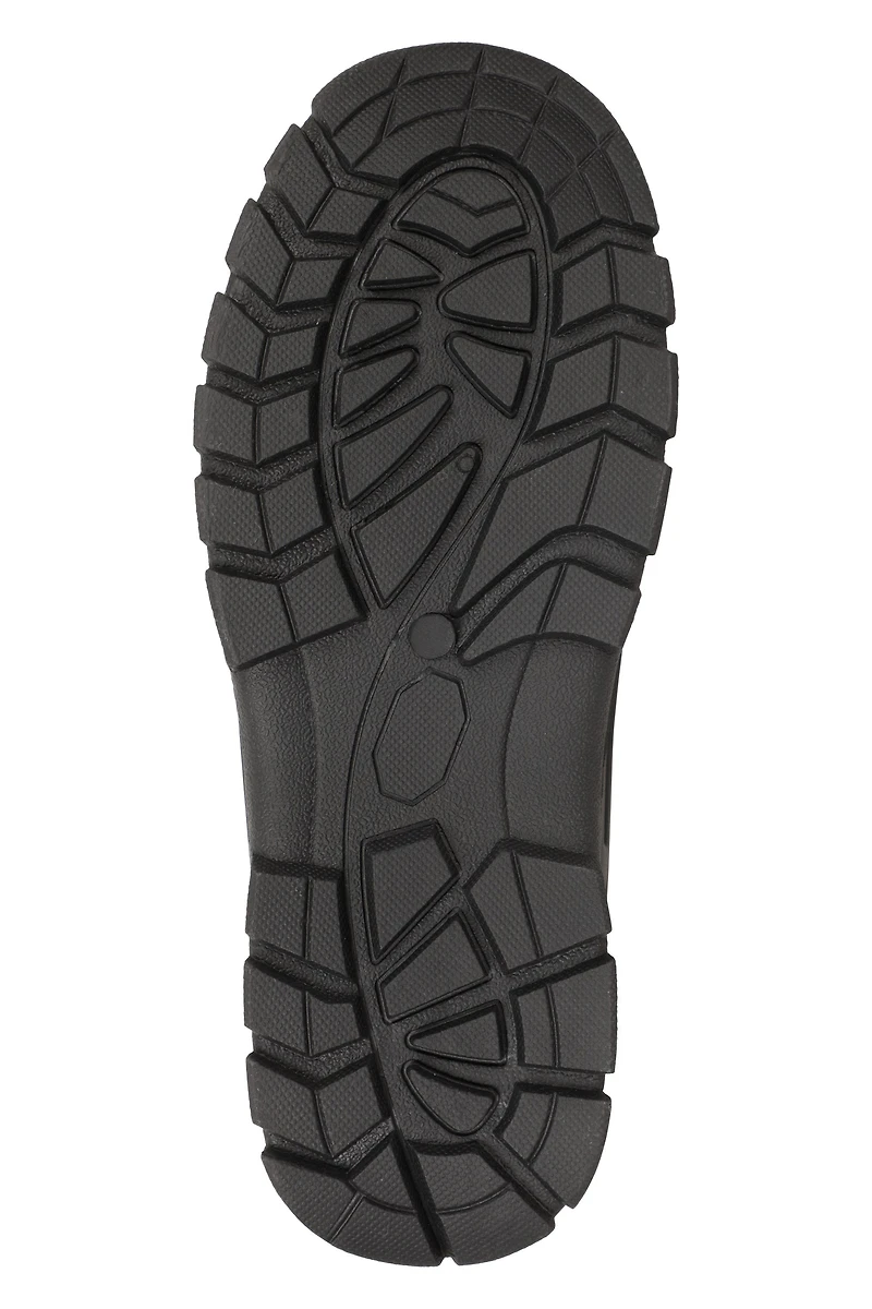 Whistler Kids Printed Adaptive Snow Boots