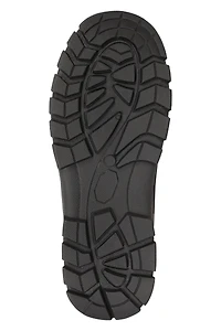Whistler Kids Printed Adaptive Snow Boots