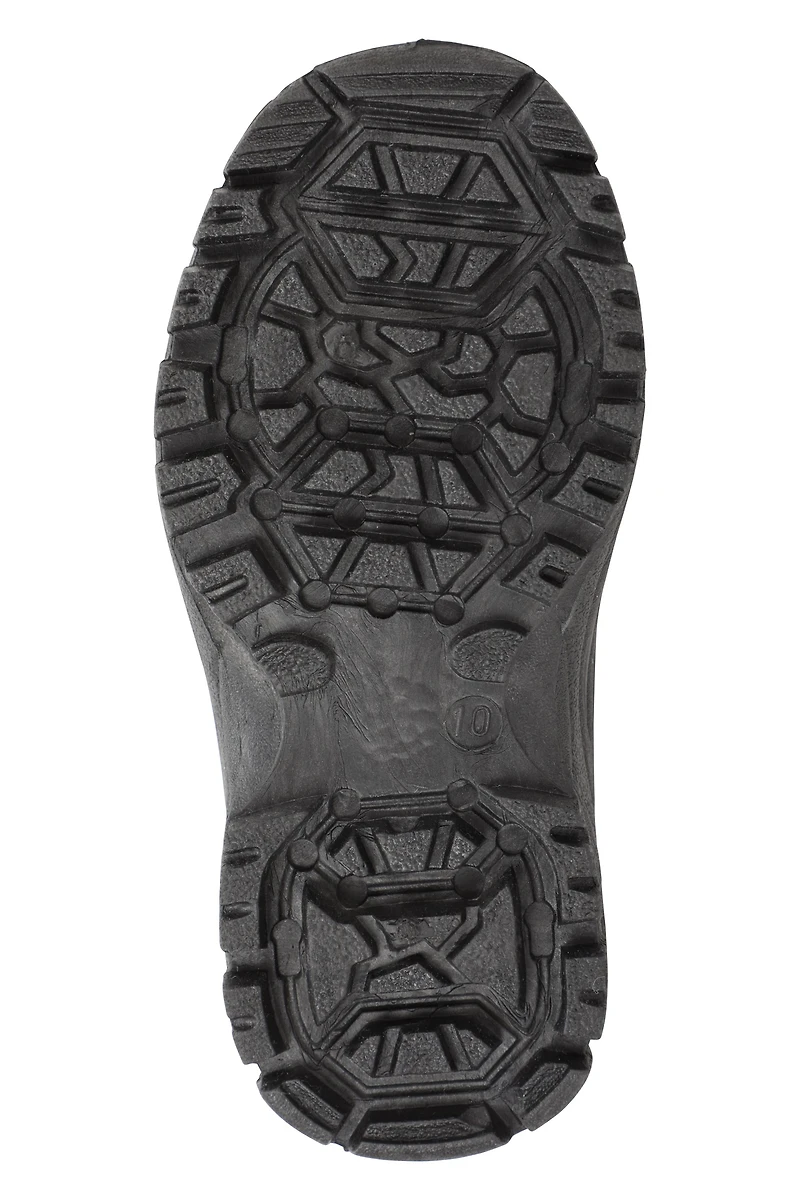 Caribou Toddler Adaptive Printed Snow Boots