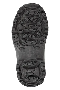 Caribou Toddler Adaptive Printed Snow Boots