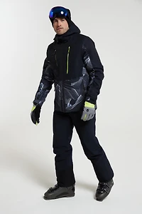 Infinite Extreme Mens Waterproof Ski Jacket