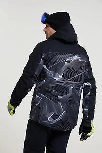 Infinite Extreme Mens Waterproof Ski Jacket