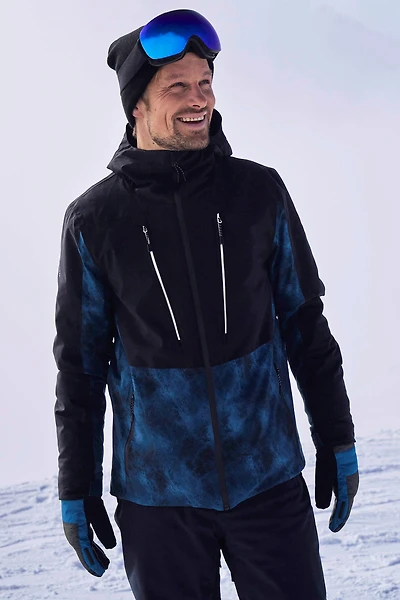 Infinite Extreme Mens Waterproof Ski Jacket