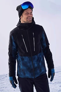 Infinite Extreme Mens Waterproof Ski Jacket