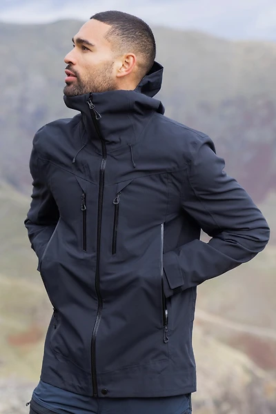 Ultra Cyclone Mens 3 Layer Waterproof Jacket