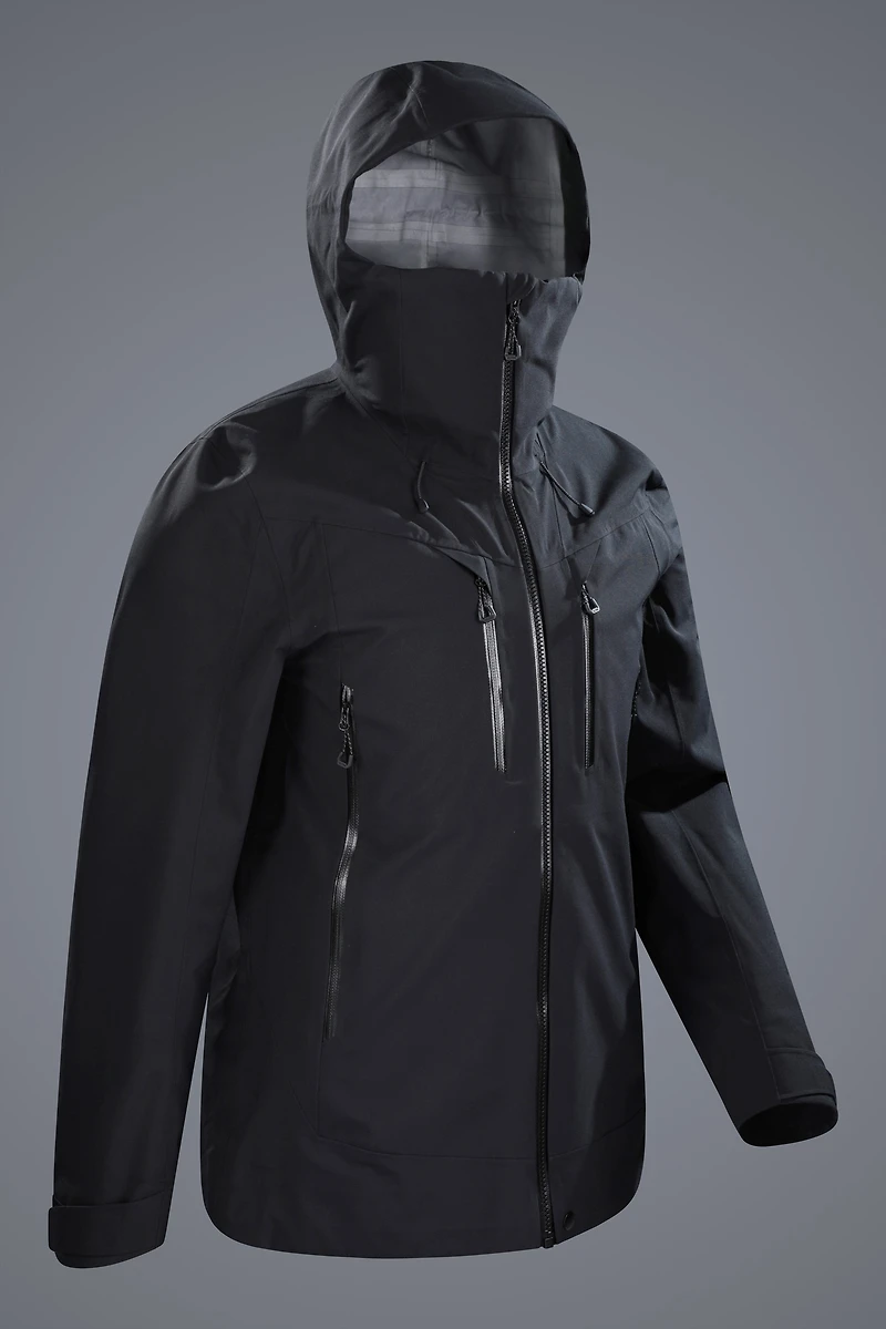 Ultra Cyclone Mens 3 Layer Waterproof Jacket