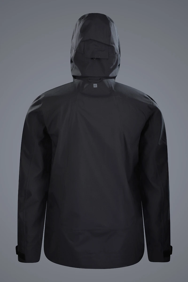 Ultra Cyclone Mens 3 Layer Waterproof Jacket