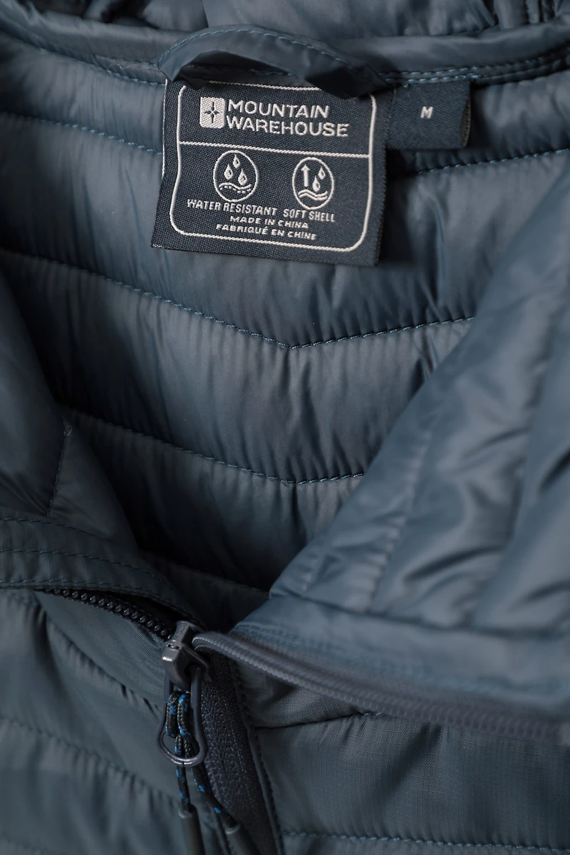 Canyon II Mens Insulated Jacket