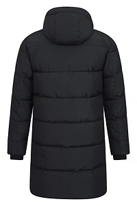 Vortex Mens Longline Insulated Jacket