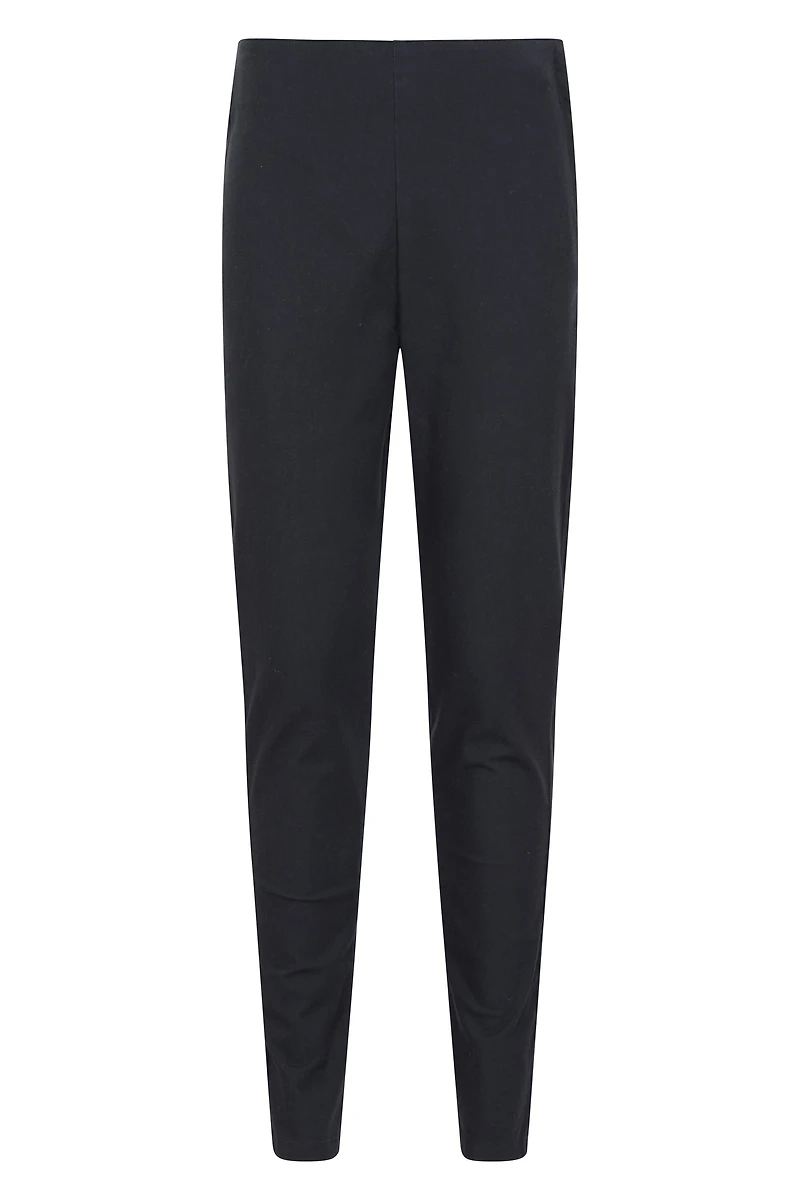 Womens Stretch Pull On Pants