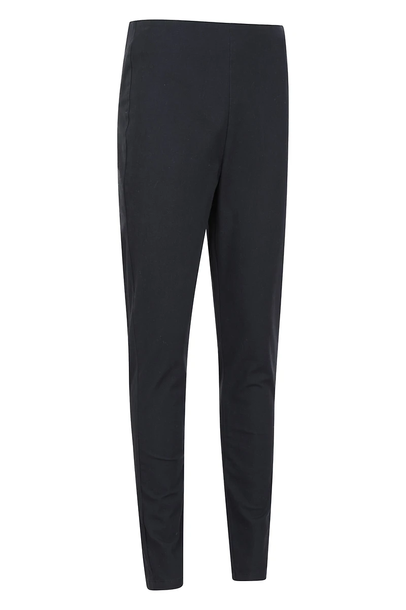 Womens Stretch Pull On Pants