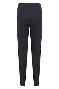 Womens Stretch Pull On Pants