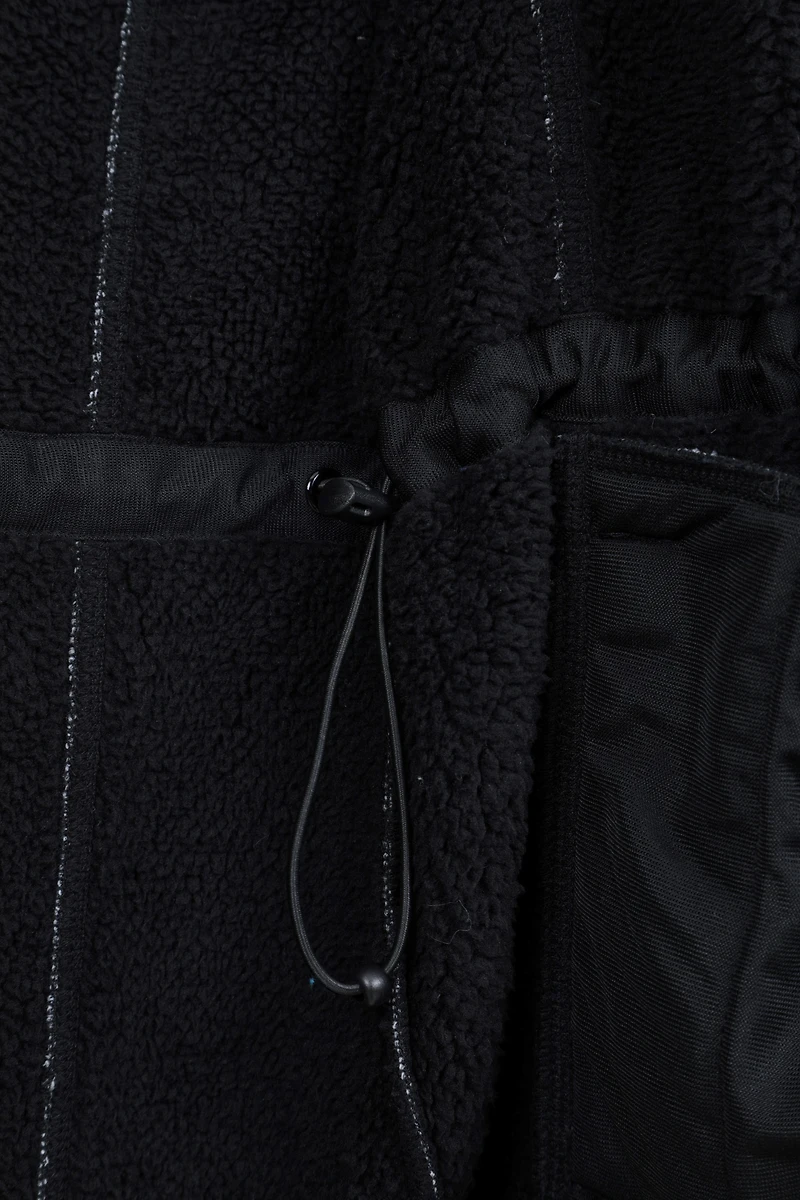Mallaig Womens Longline Fleece Jacket