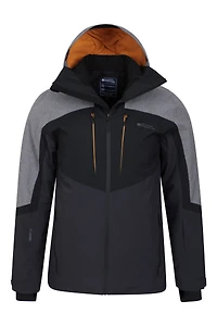 Anton Mens Waterproof Ski Jacket