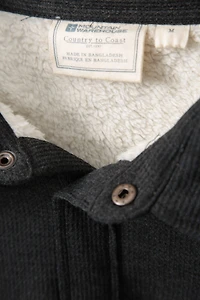 Albany Mens Fleece Lined Shirt