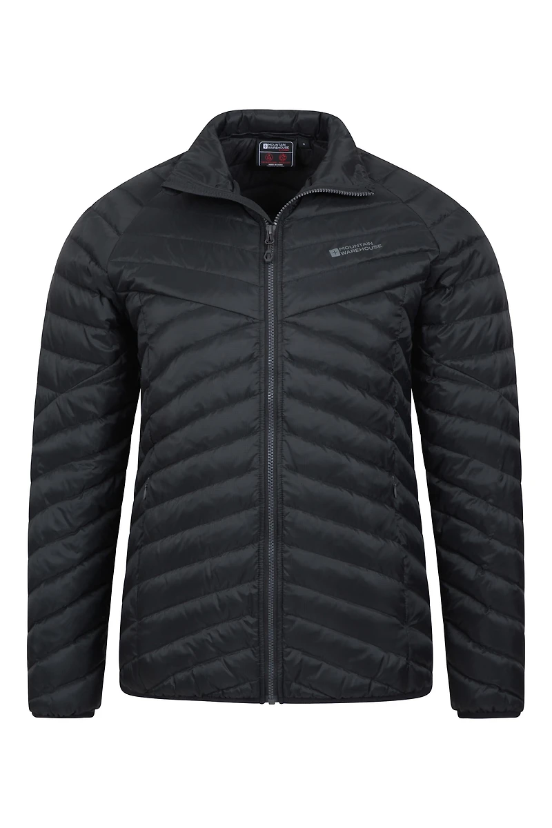 Stoke Extreme Mens Down Jacket