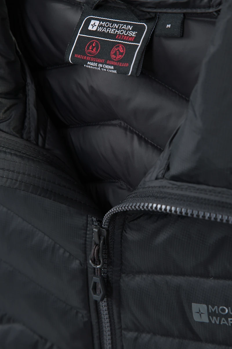 Stoke Extreme Mens Down Jacket