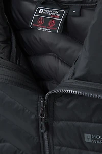 Stoke Extreme Mens Down Jacket