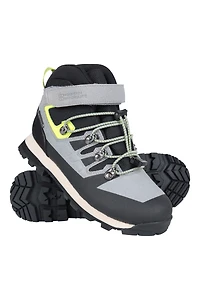 Scale Kids Waterproof Hiking Boots