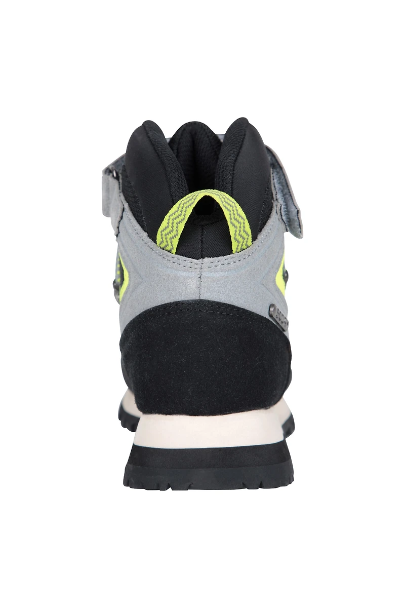 Scale Kids Waterproof Hiking Boots