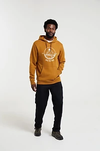 Into The Wild Mens Hoodie
