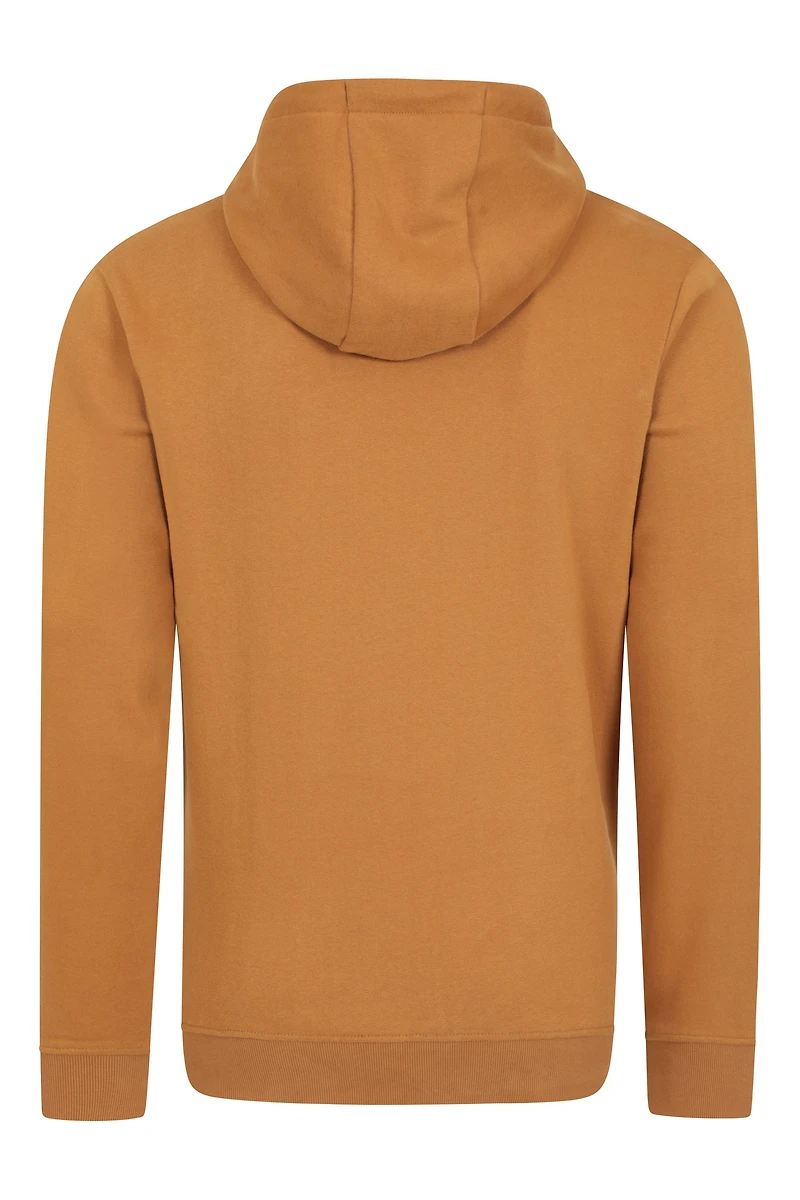 Into The Wild Mens Hoodie