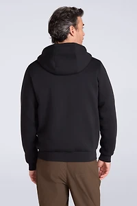 Dalton Mens Sherpa Lined Hoodie