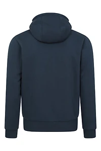 Dalton Mens Sherpa Lined Hoodie