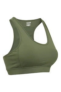 Blackout Womens Sports Bra