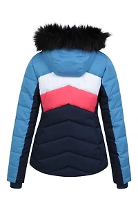 Cascade Womens Insulated Ski Jacket