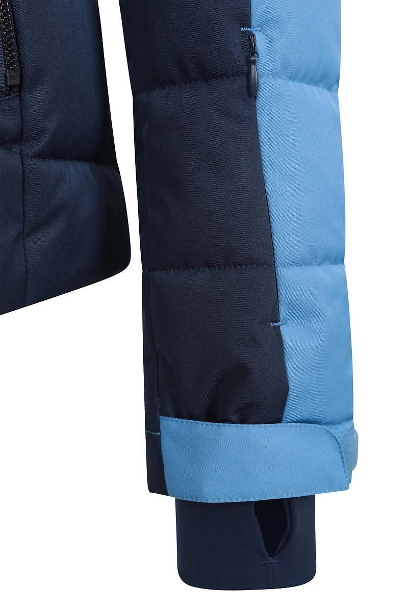 Cascade Womens Insulated Ski Jacket