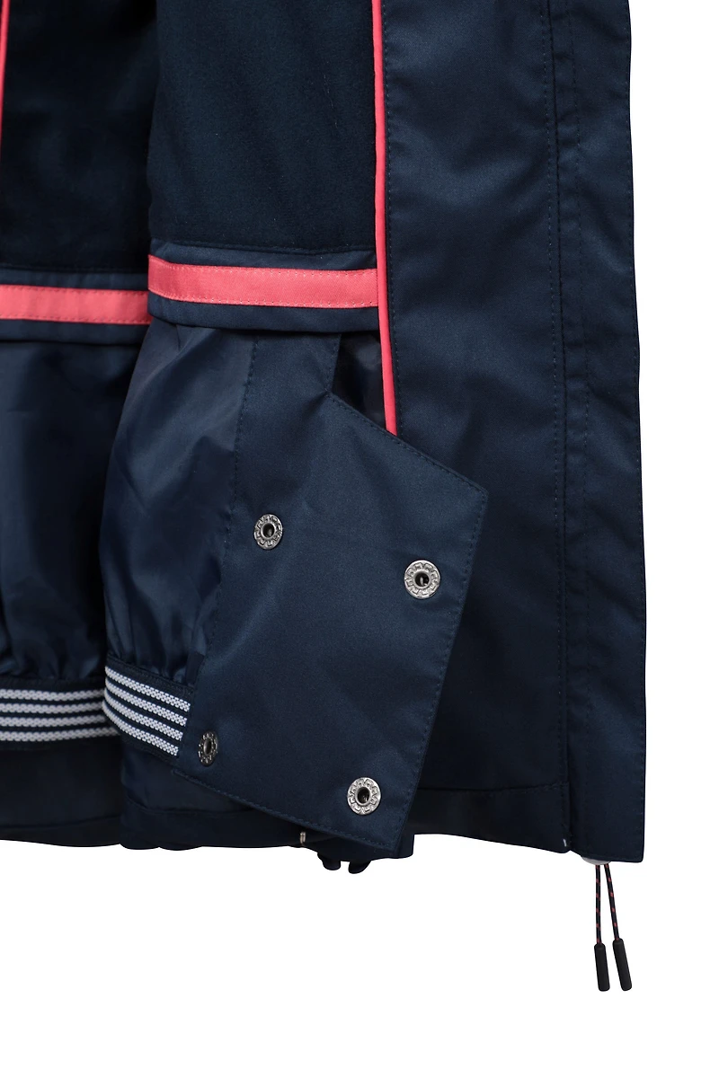 Cascade Womens Insulated Ski Jacket