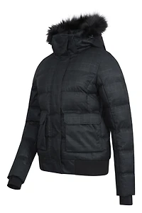 Distance Womens Ski Jacket