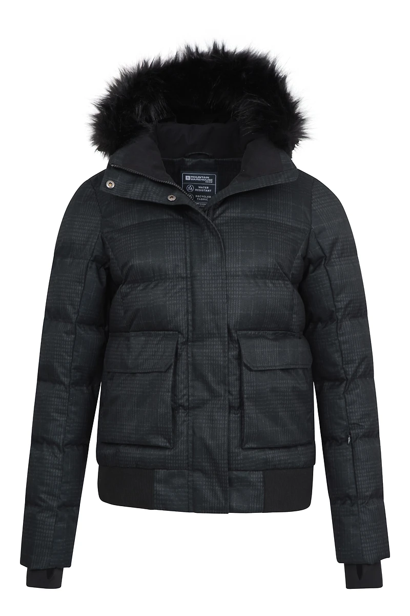 Distance Womens Ski Jacket