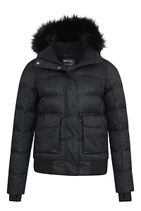 Distance Womens Ski Jacket